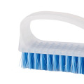 Brosse de nettoyage en plastique faite sur commande d&#39;art de clou de poussière de logo fait sur commande en gros d&#39;approvisionnement d&#39;usine